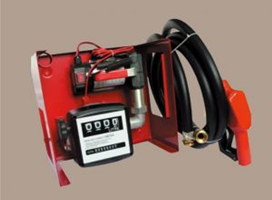 Electric Fuel Transfer Pump 230V AC