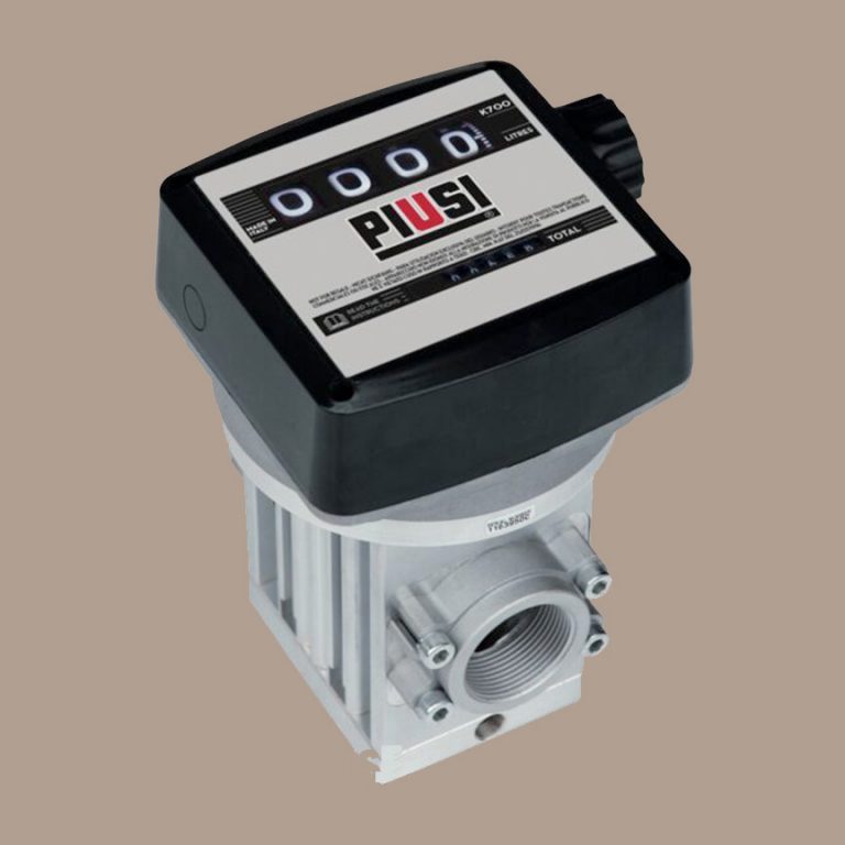 PIUSI K700 Mechanical Flow Meter