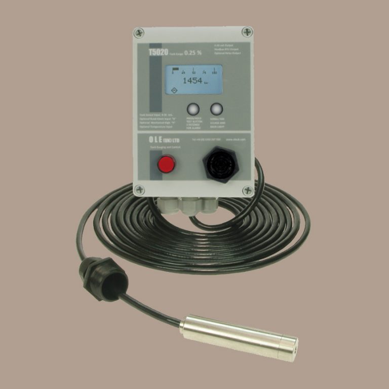 Level Monitoring System OLE