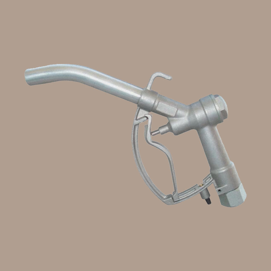 Manual Fuel Nozzle