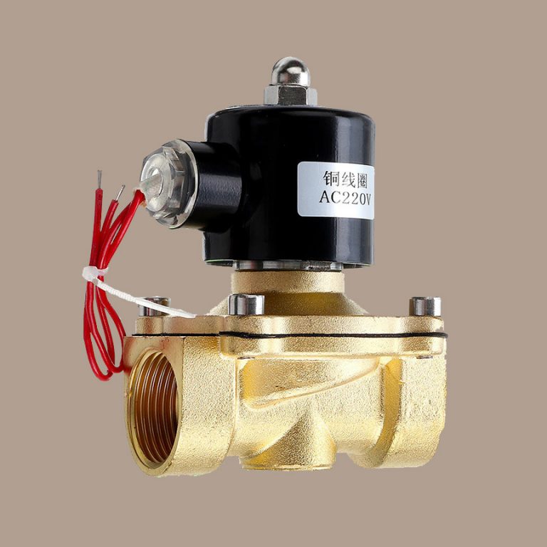 Solenoid Valve